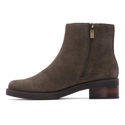 Traverse Ankle Olive | ABEO Footwear