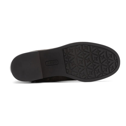 Traverse Ankle Olive | ABEO Footwear