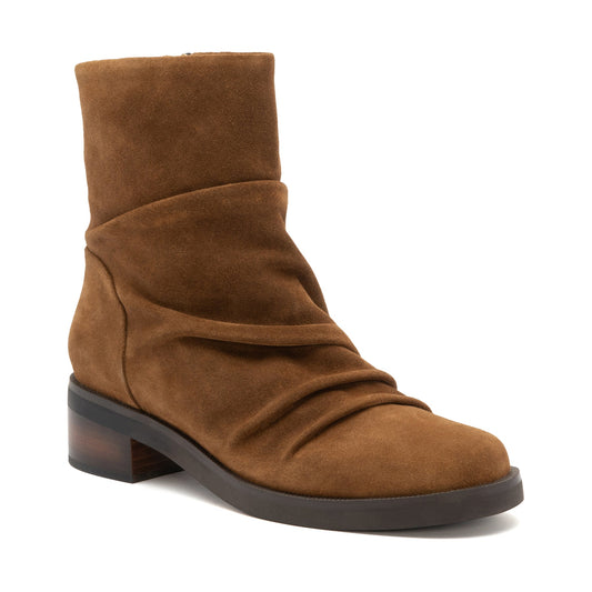 Traverse Scrunch Light Tan | ABEO Footwear