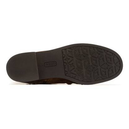 Traverse Scrunch Light Tan | ABEO Footwear
