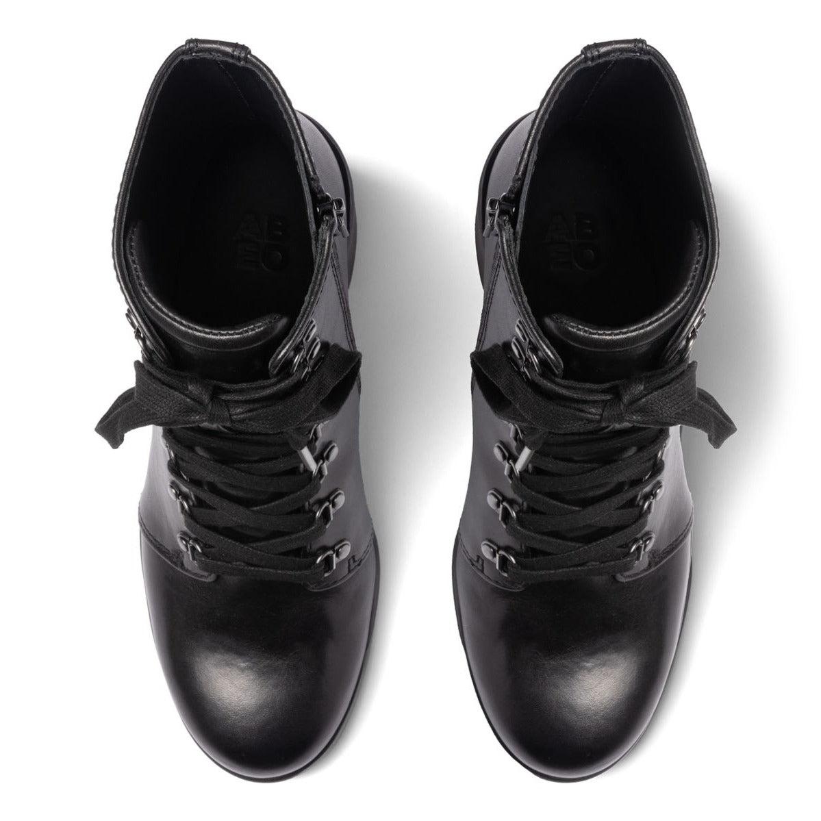 Metropolis Lace Black | ABEO Footwear
