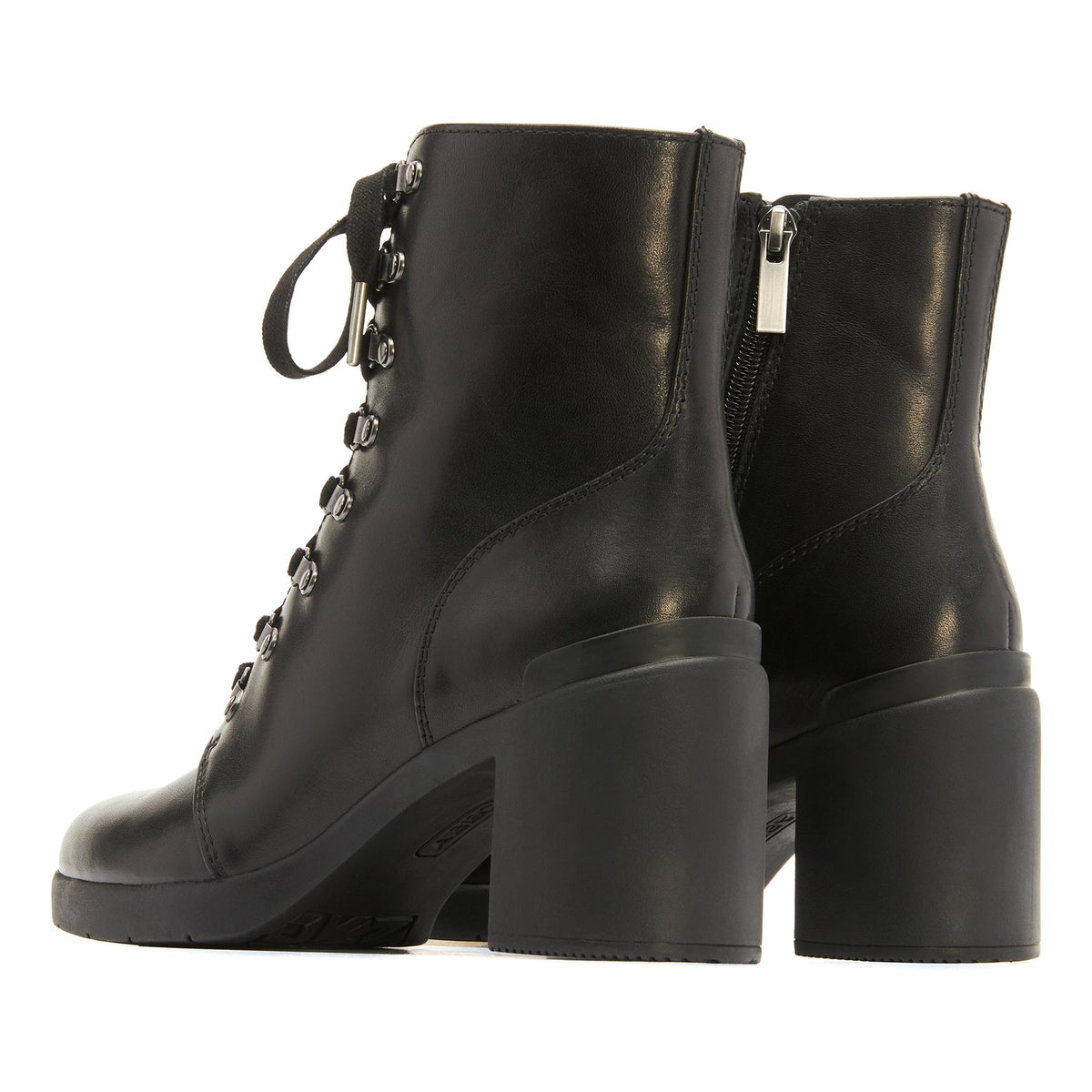 Metropolis Lace Black | ABEO Footwear