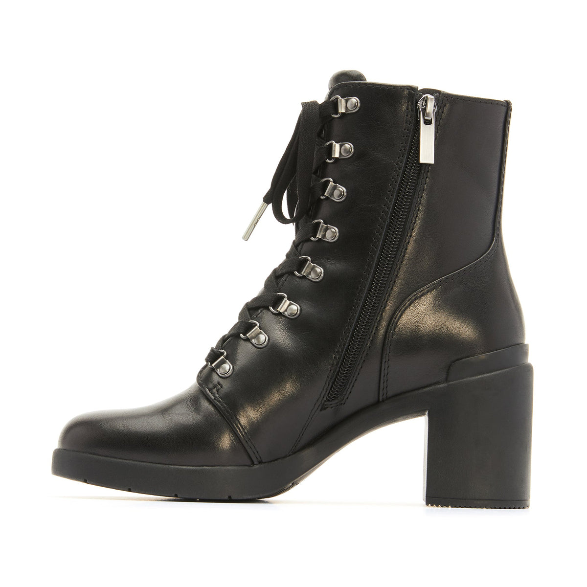 Metropolis Lace Black | ABEO Footwear