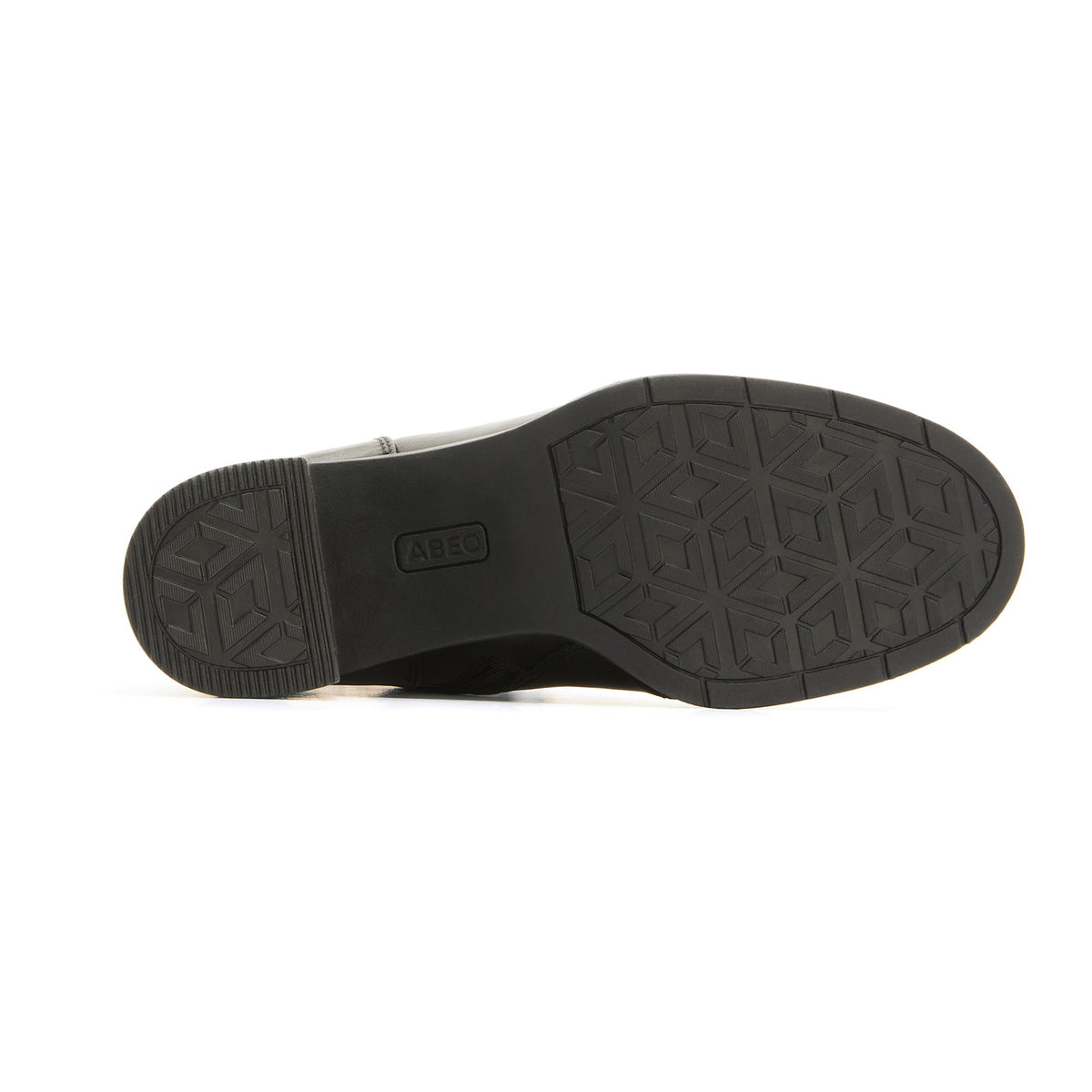Metropolis Lace Black | ABEO Footwear