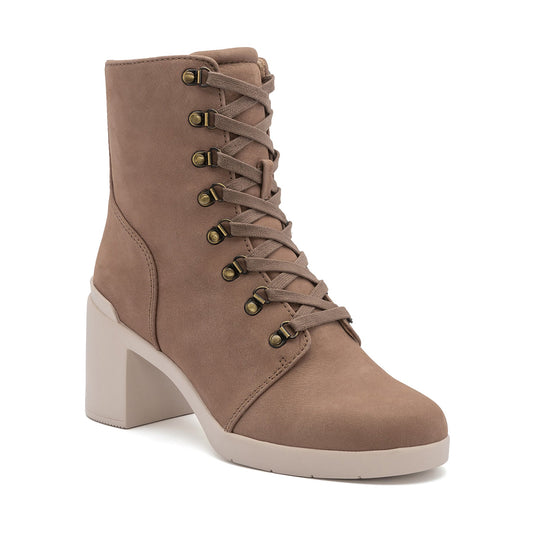 Metropolis Lace Beige | ABEO Footwear