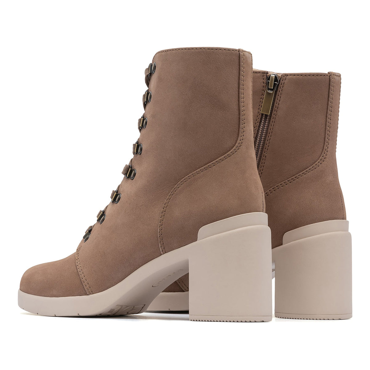 Metropolis Lace Beige | ABEO Footwear