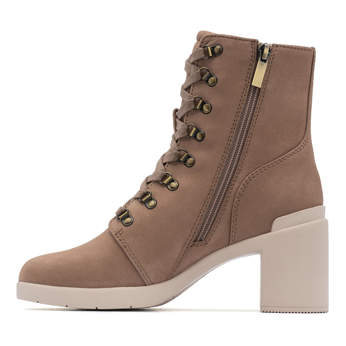Metropolis Lace Beige | ABEO Footwear