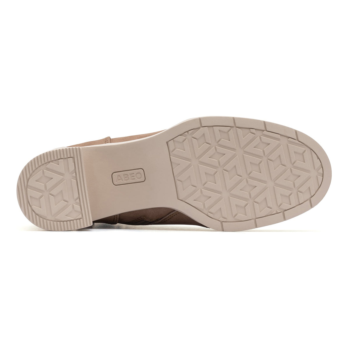 Metropolis Lace Beige | ABEO Footwear