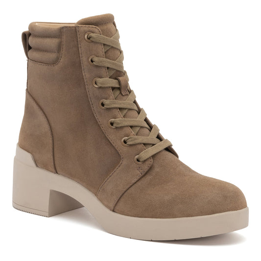 Capital Lace Light Tan | ABEO Footwear