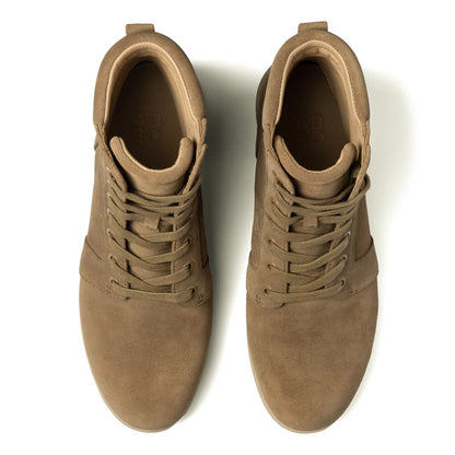 Capital Lace Light Tan | ABEO Footwear