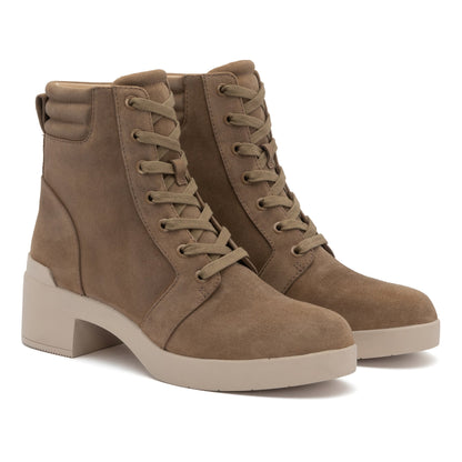 Capital Lace Light Tan | ABEO Footwear