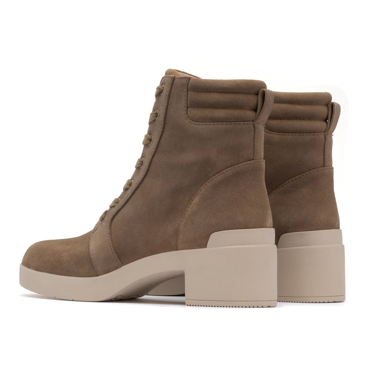 Capital Lace Light Tan | ABEO Footwear