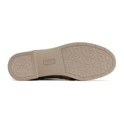 Capital Lace Light Tan | ABEO Footwear