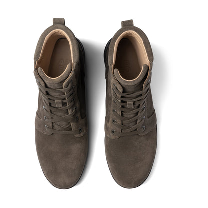 Capital Lace Olive | ABEO Footwear