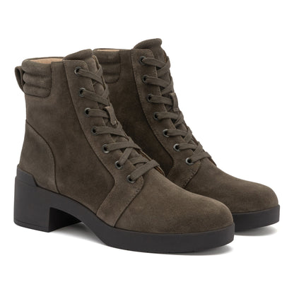 Capital Lace Olive | ABEO Footwear