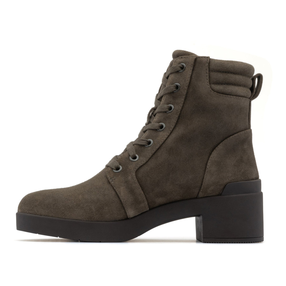 Capital Lace Olive | ABEO Footwear