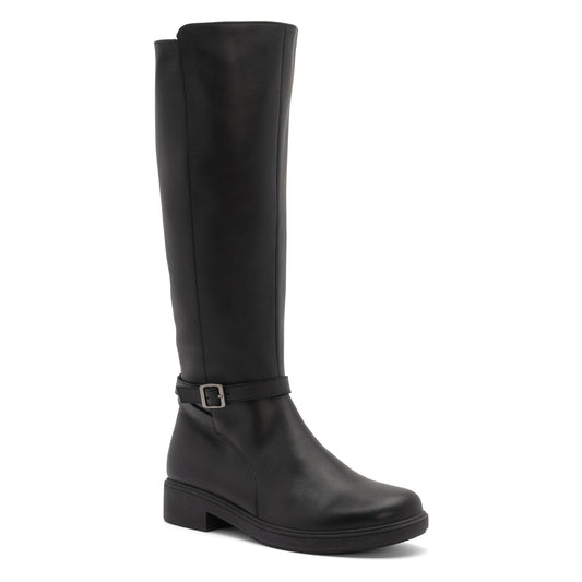 Compass Tall Black | ABEO Footwear