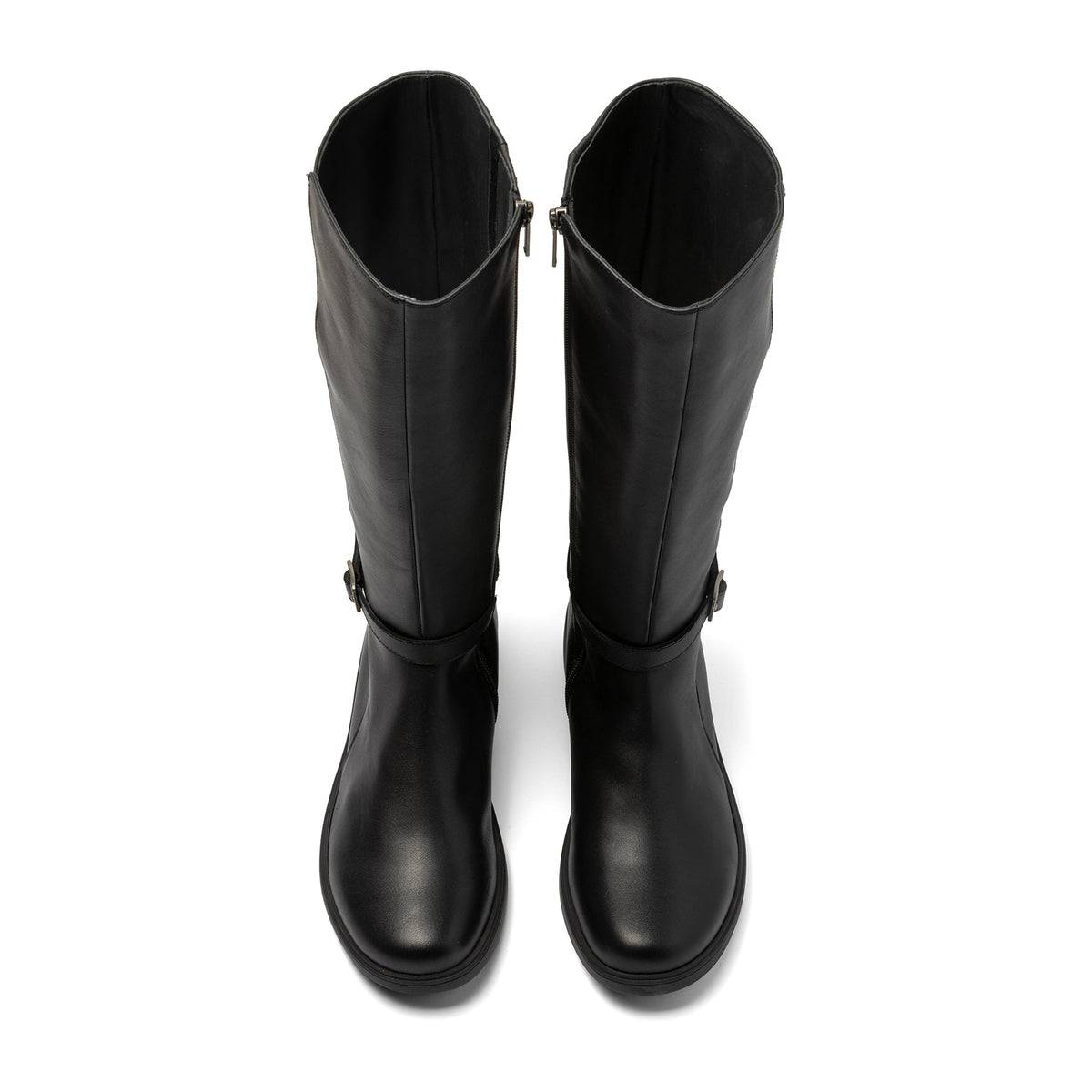 Compass Tall Black | ABEO Footwear