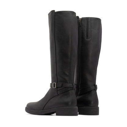 Compass Tall Black | ABEO Footwear