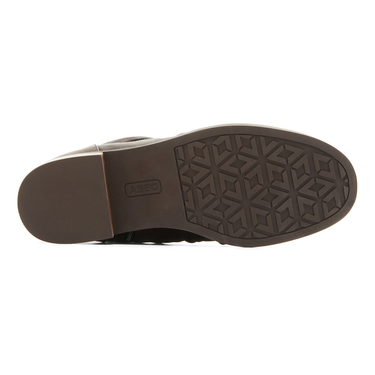 Traverse Scrunch Burgundy | ABEO Footwear