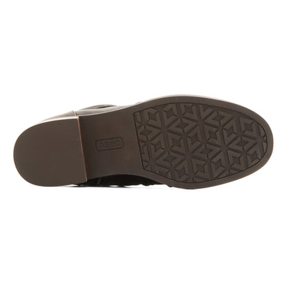 Traverse Scrunch Burgundy | ABEO Footwear
