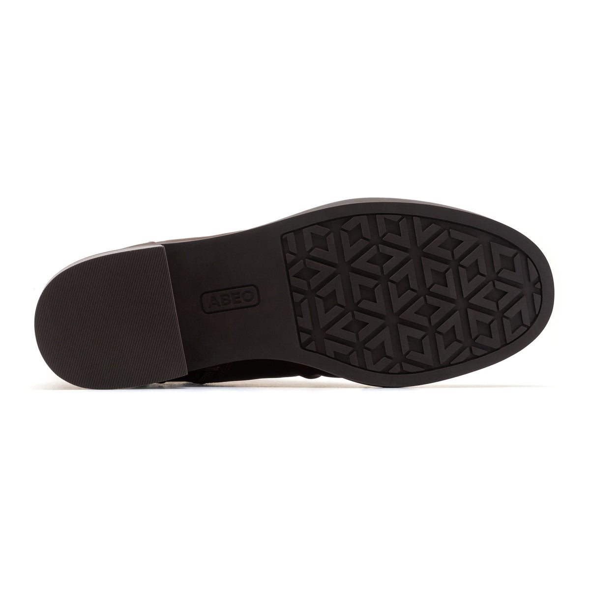 Traverse Scrunch Brown | ABEO Footwear