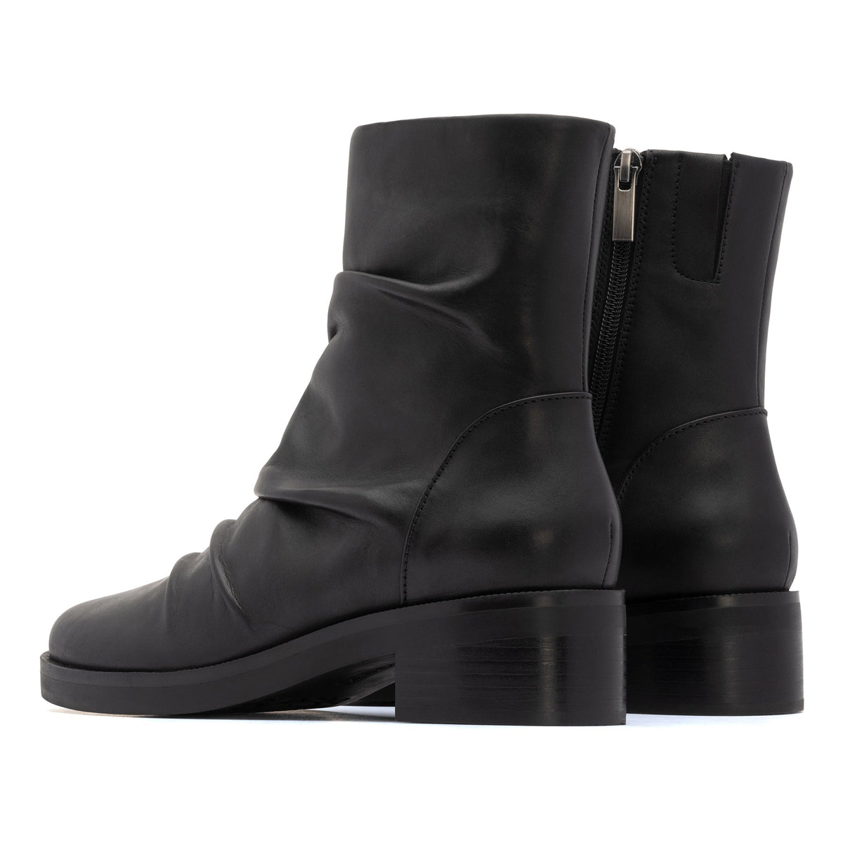 Traverse Scrunch Black | ABEO Footwear