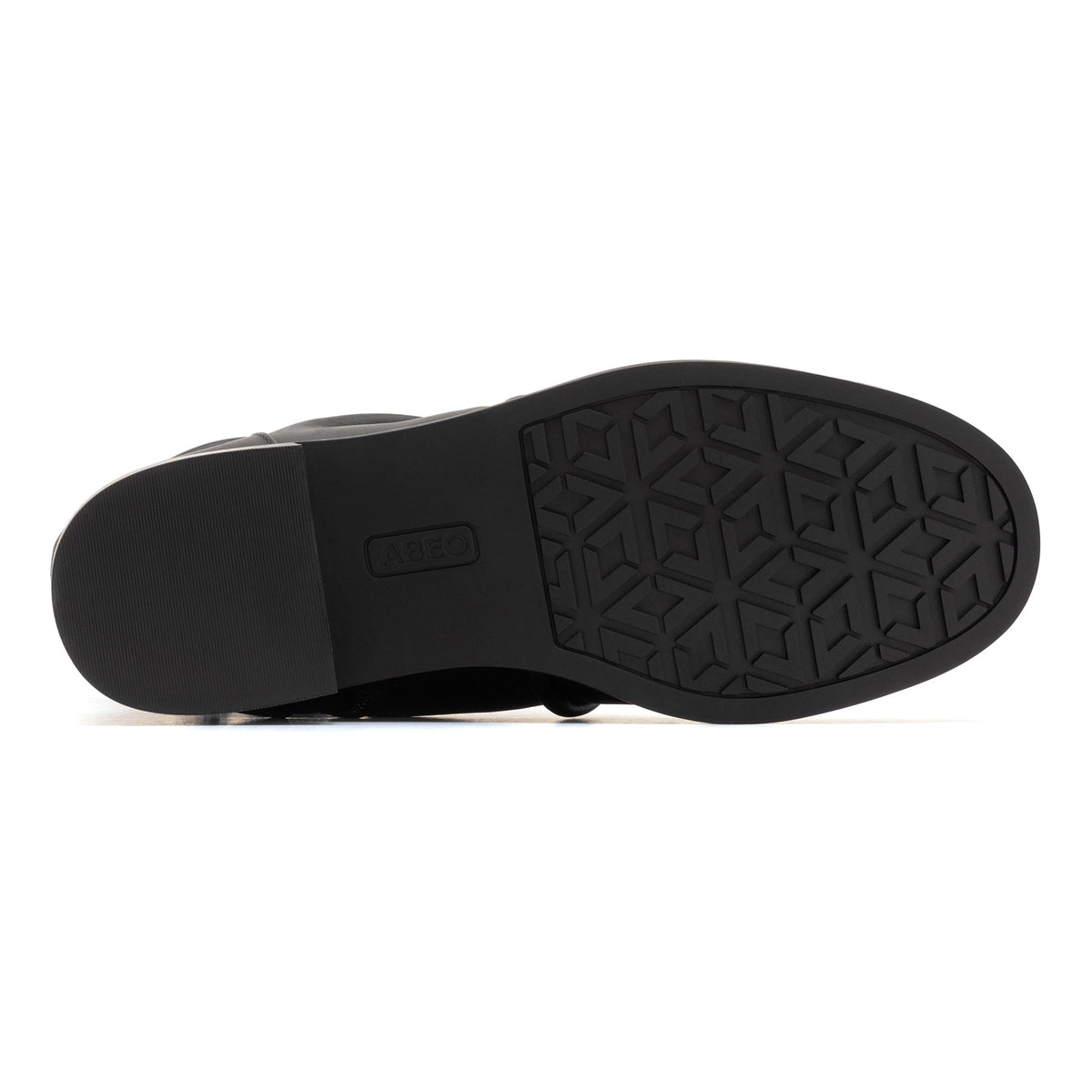 Traverse Scrunch Black | ABEO Footwear