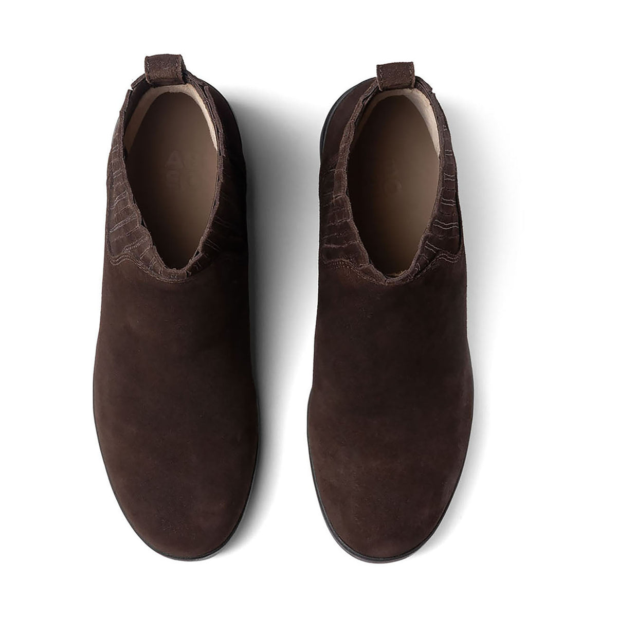 Capital Chelsea Dark Brown | ABEO Footwear