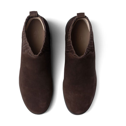 Capital Chelsea Dark Brown | ABEO Footwear