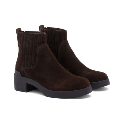 Capital Chelsea Dark Brown | ABEO Footwear