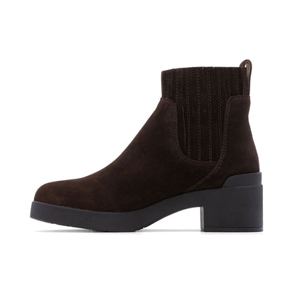 Capital Chelsea Dark Brown | ABEO Footwear