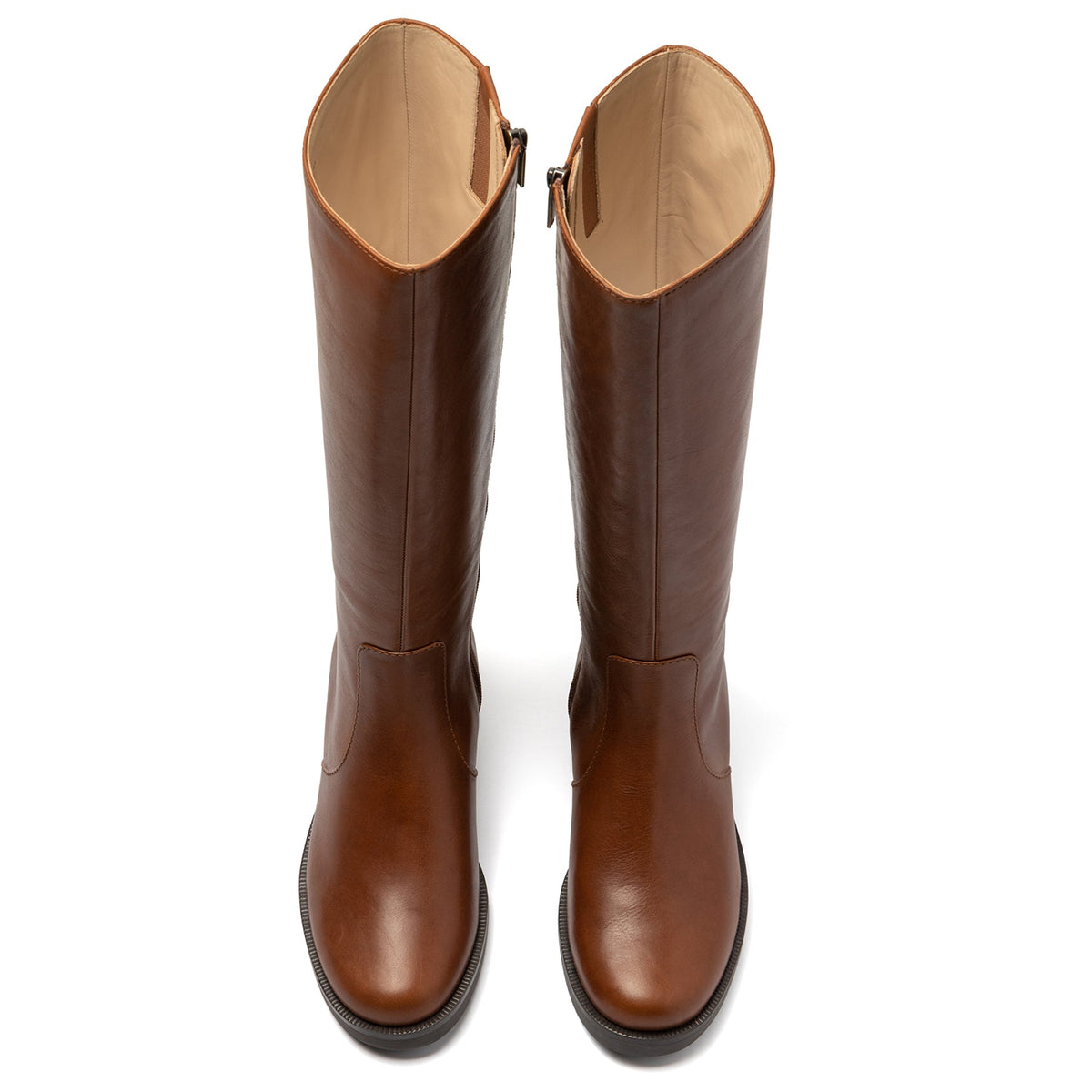 Traverse Tall Dark Tan | ABEO Footwear