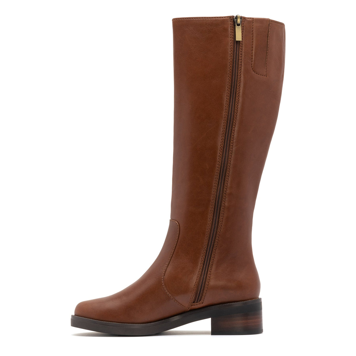 Traverse Tall Dark Tan | ABEO Footwear