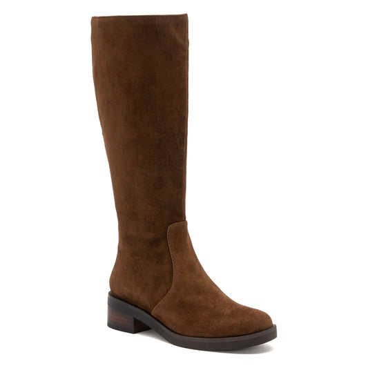 Traverse Tall Caramel | ABEO Footwear