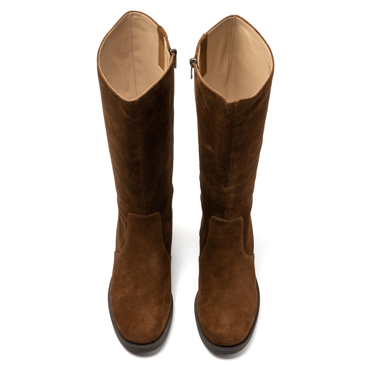Traverse Tall Caramel | ABEO Footwear