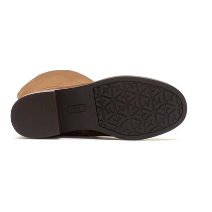 Traverse Tall Caramel | ABEO Footwear