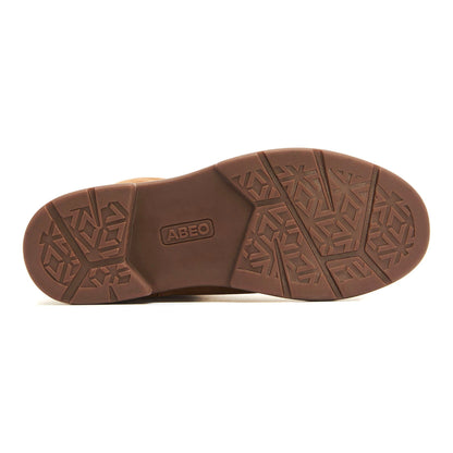 Vista Mid Boot Dark Tan | ABEO Footwear