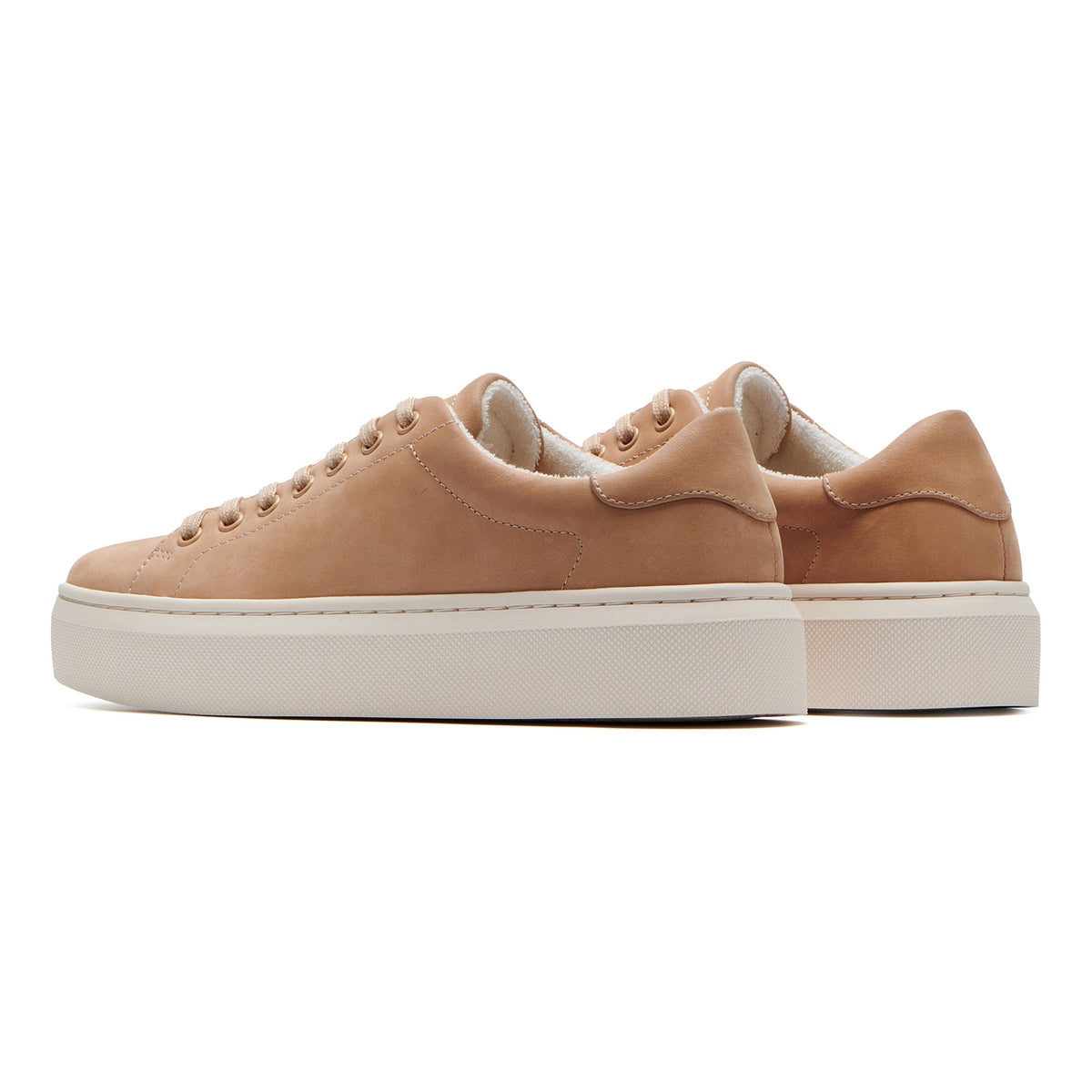 Jumpstreet Sneaker Cuban Sand Shimmer | ABEO Footwear