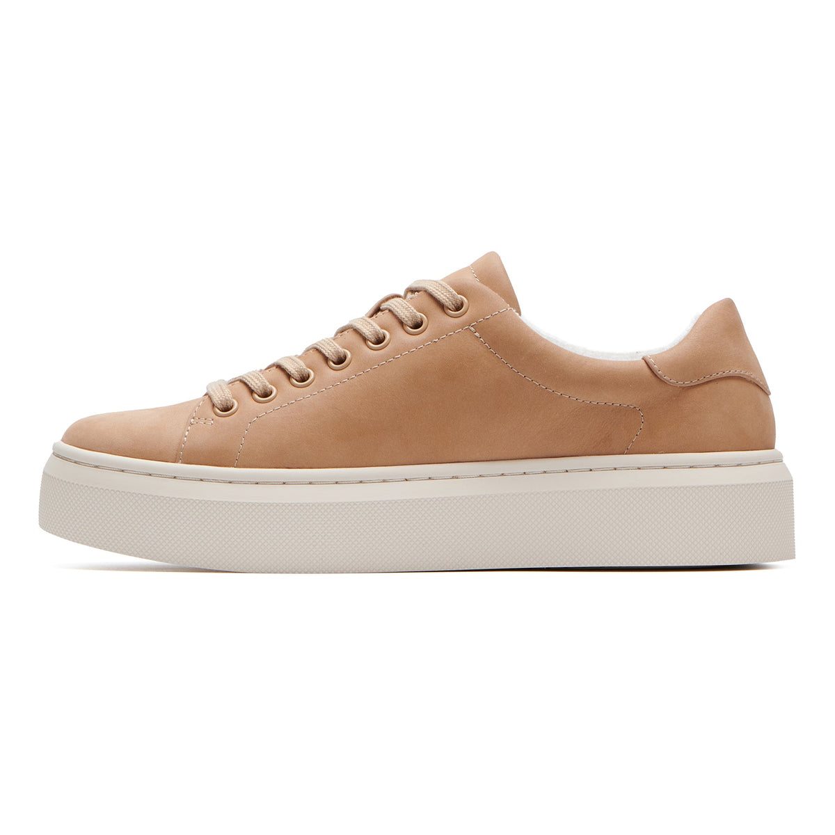 Jumpstreet Sneaker Cuban Sand Shimmer | ABEO Footwear