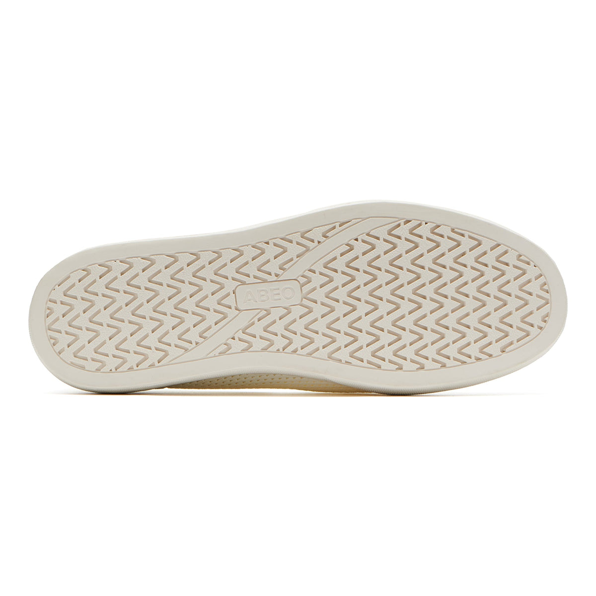 Encore Knit Slip On Coconut | ABEO Footwear