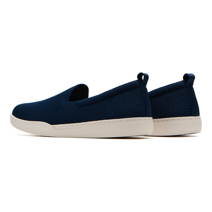 Encore Knit Slip On Blue | ABEO Footwear