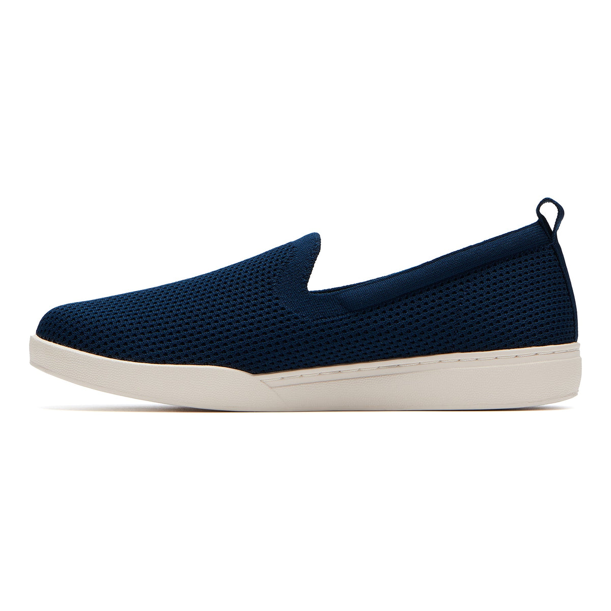 Encore Knit Slip On Blue | ABEO Footwear