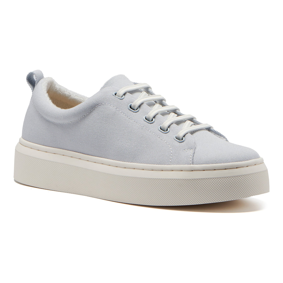 Jumpstreet Bungee Light Blue Canvas | ABEO Footwear