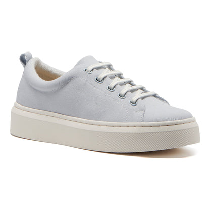 Jumpstreet Bungee Light Blue Canvas | ABEO Footwear