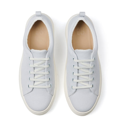 Jumpstreet Bungee Light Blue Canvas | ABEO Footwear