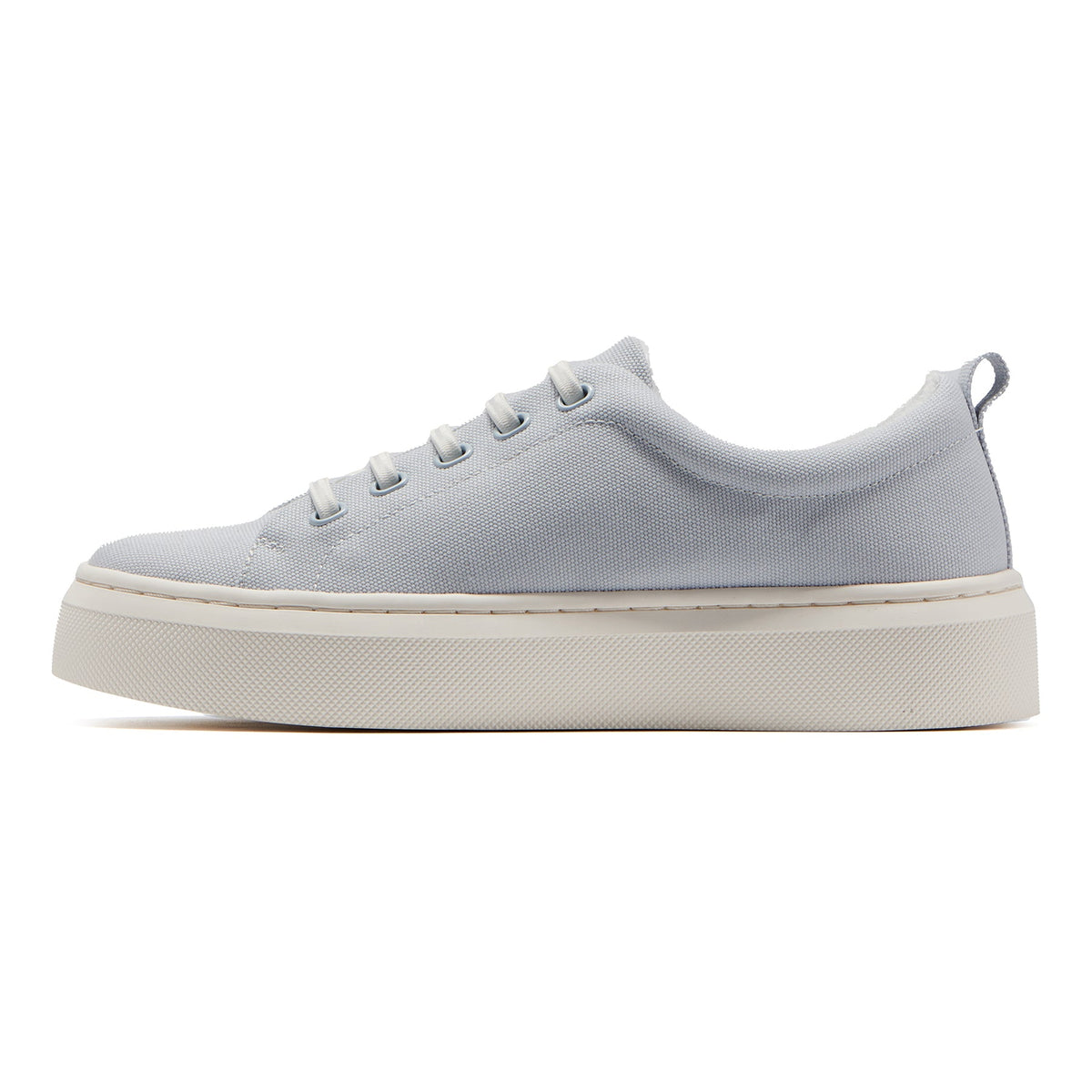 Jumpstreet Bungee Light Blue Canvas | ABEO Footwear