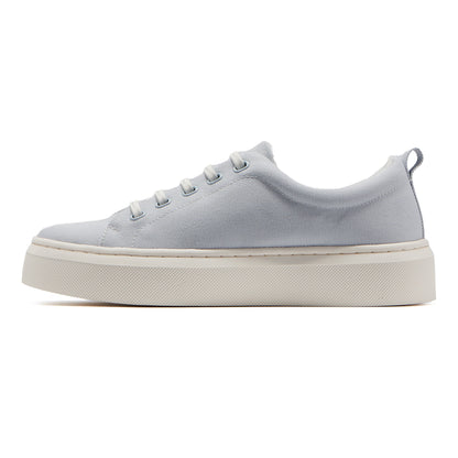 Jumpstreet Bungee Light Blue Canvas | ABEO Footwear