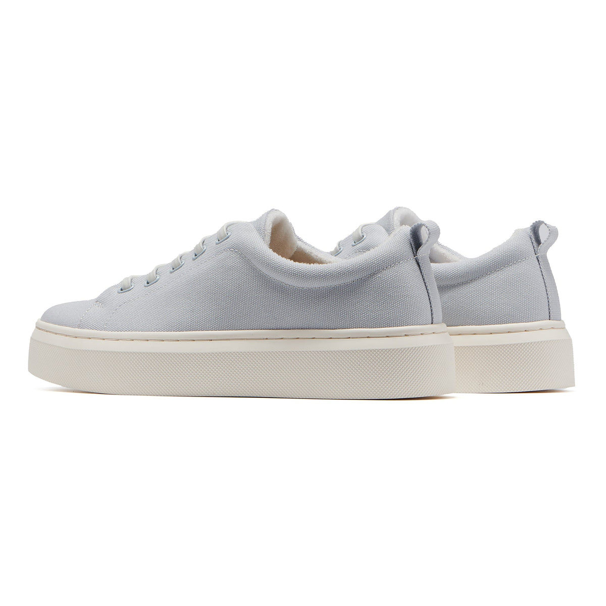 Jumpstreet Bungee Light Blue Canvas | ABEO Footwear