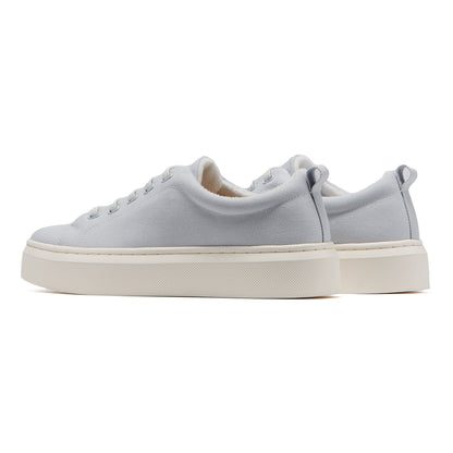 Jumpstreet Bungee Light Blue Canvas | ABEO Footwear